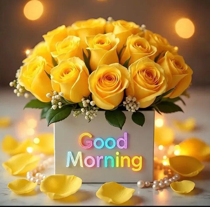 Creative good morning new style (5)