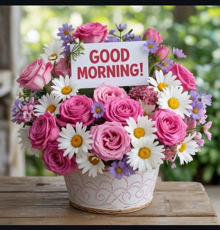 Creative good morning new style (8)