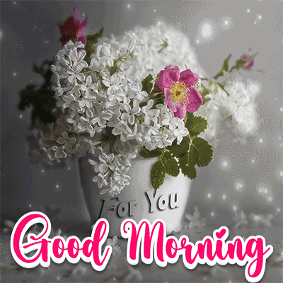 Cute Animation Good Morning Gif 10