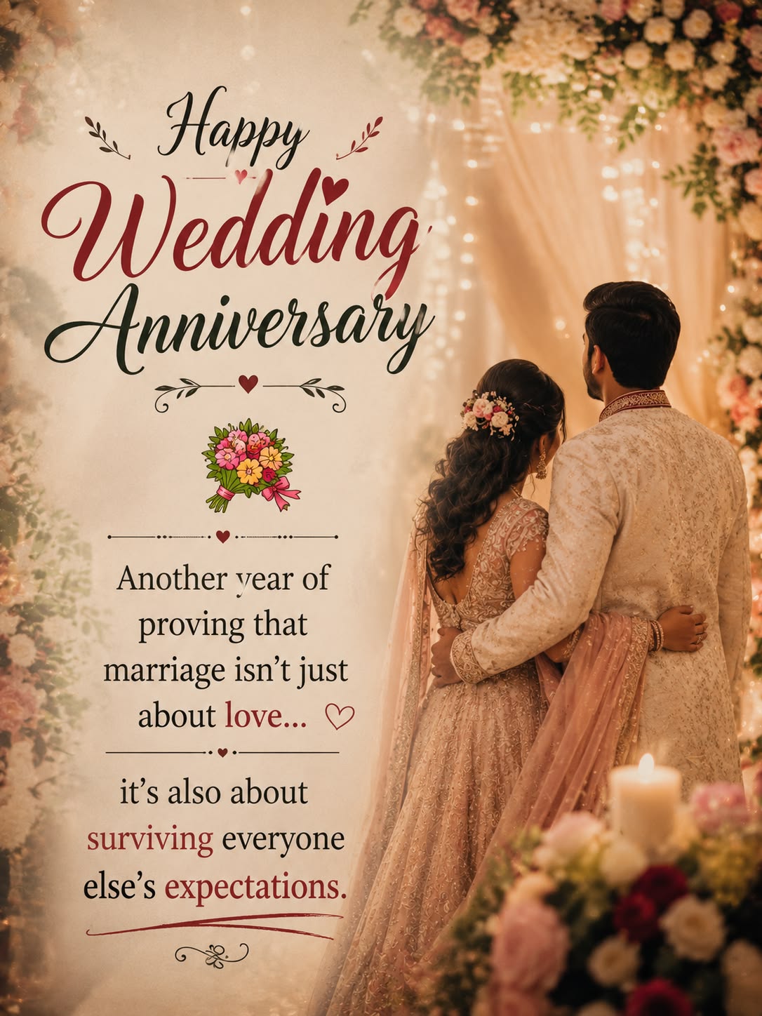 Cute anniversary captions