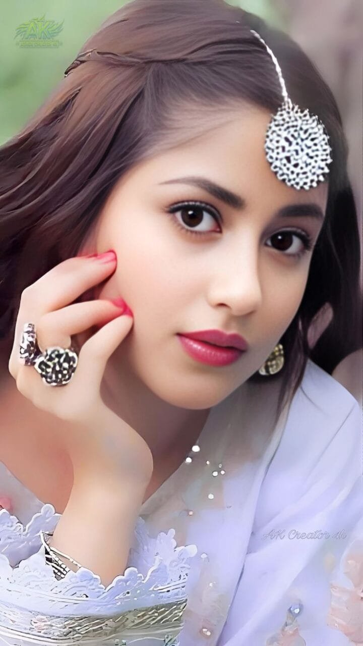 Cute attitude dp girl (10)