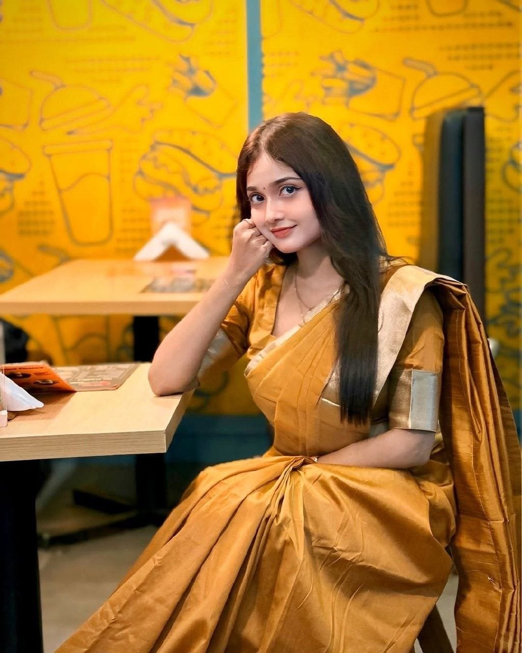 Cute attitude dp girl (16)