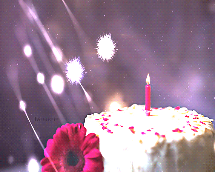 Cute Birthday Gif