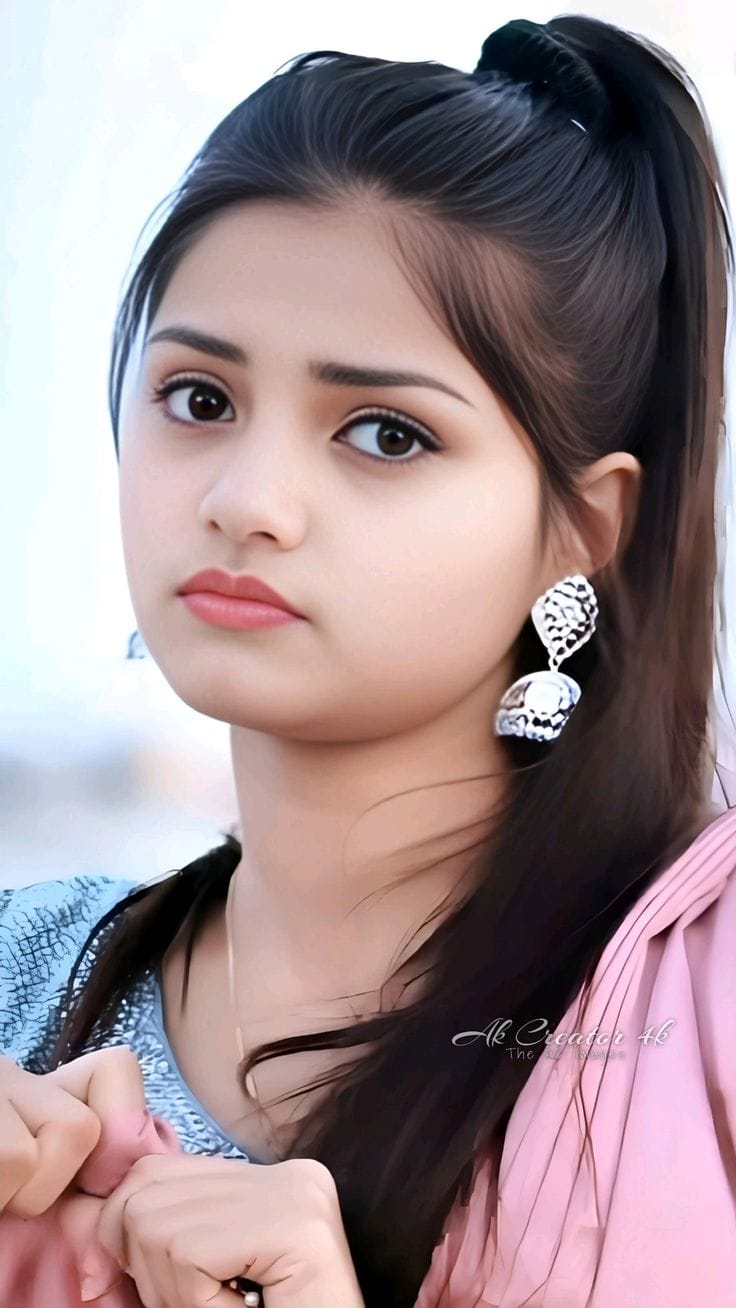 Cute girls dp (10)