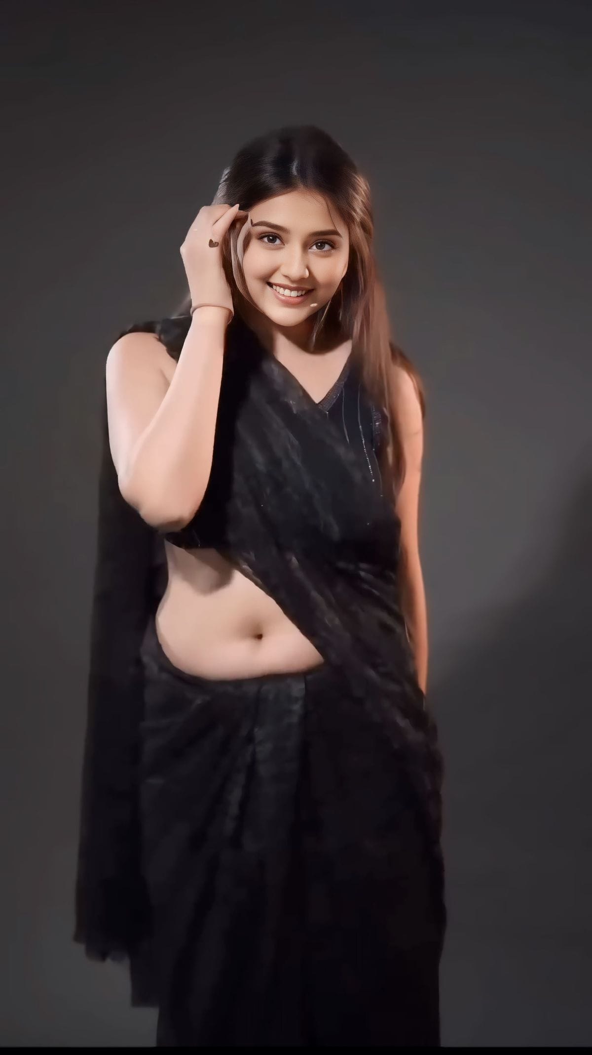 Cute girls dp (31)