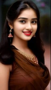 Cute girls dp