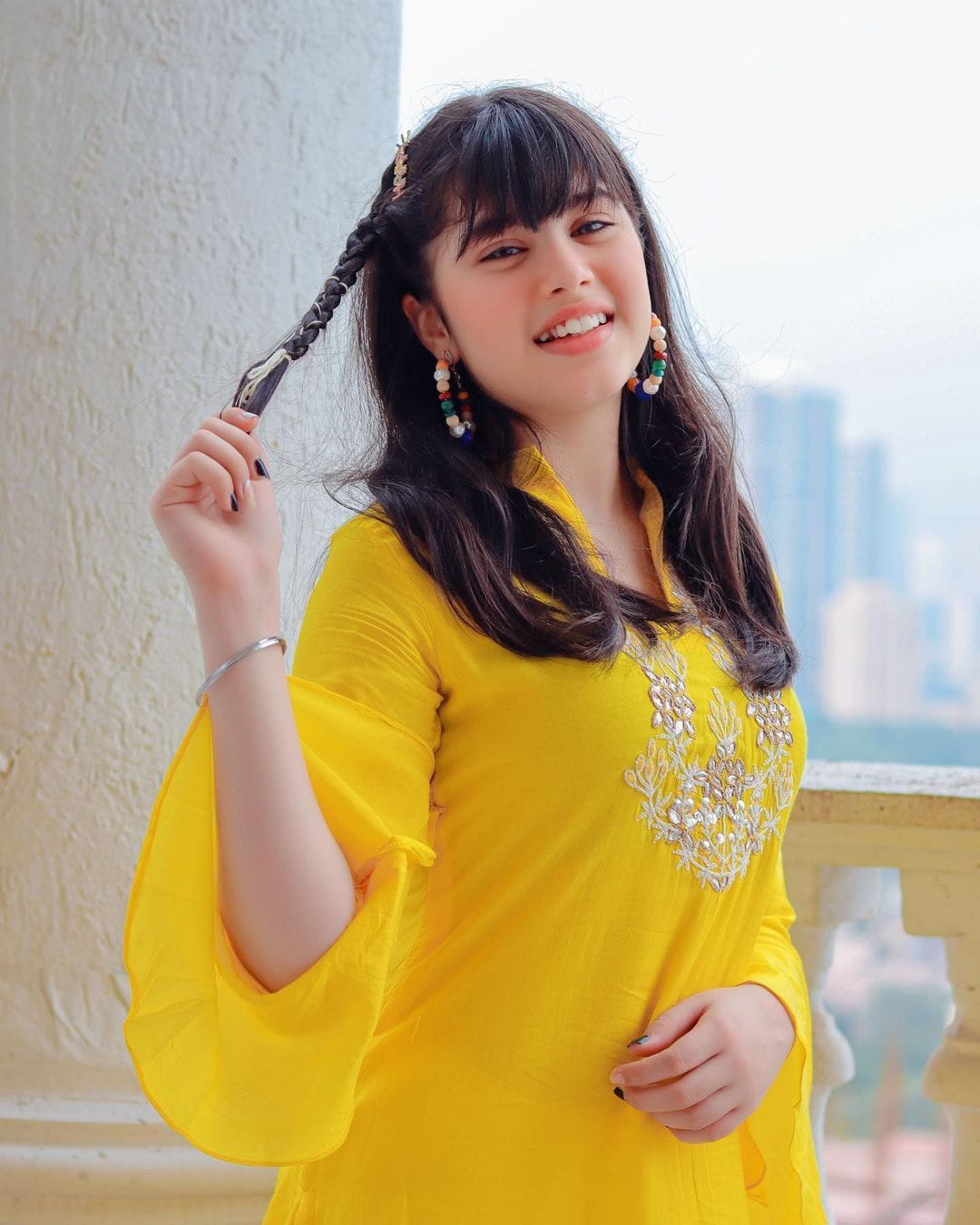 Cute girls dp (8)