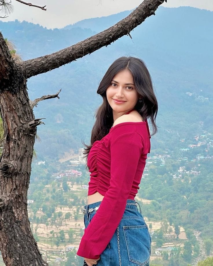 Cute girls dp images