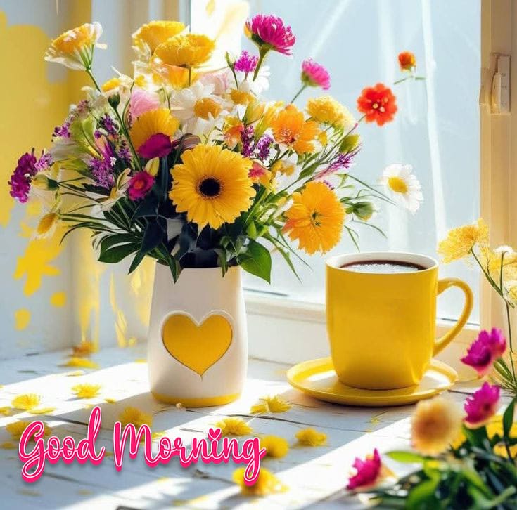 Cute good morning images (2)