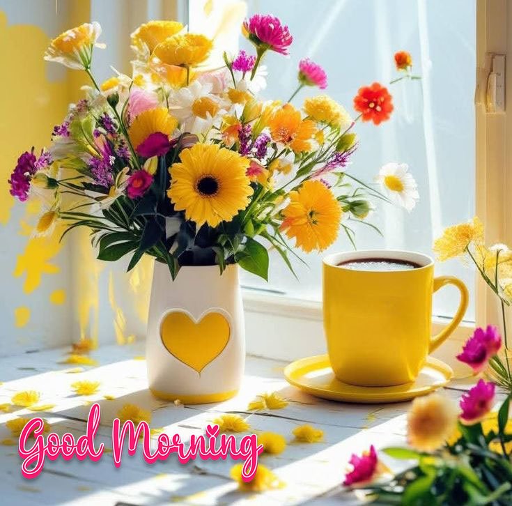 Cute good morning images (2)
