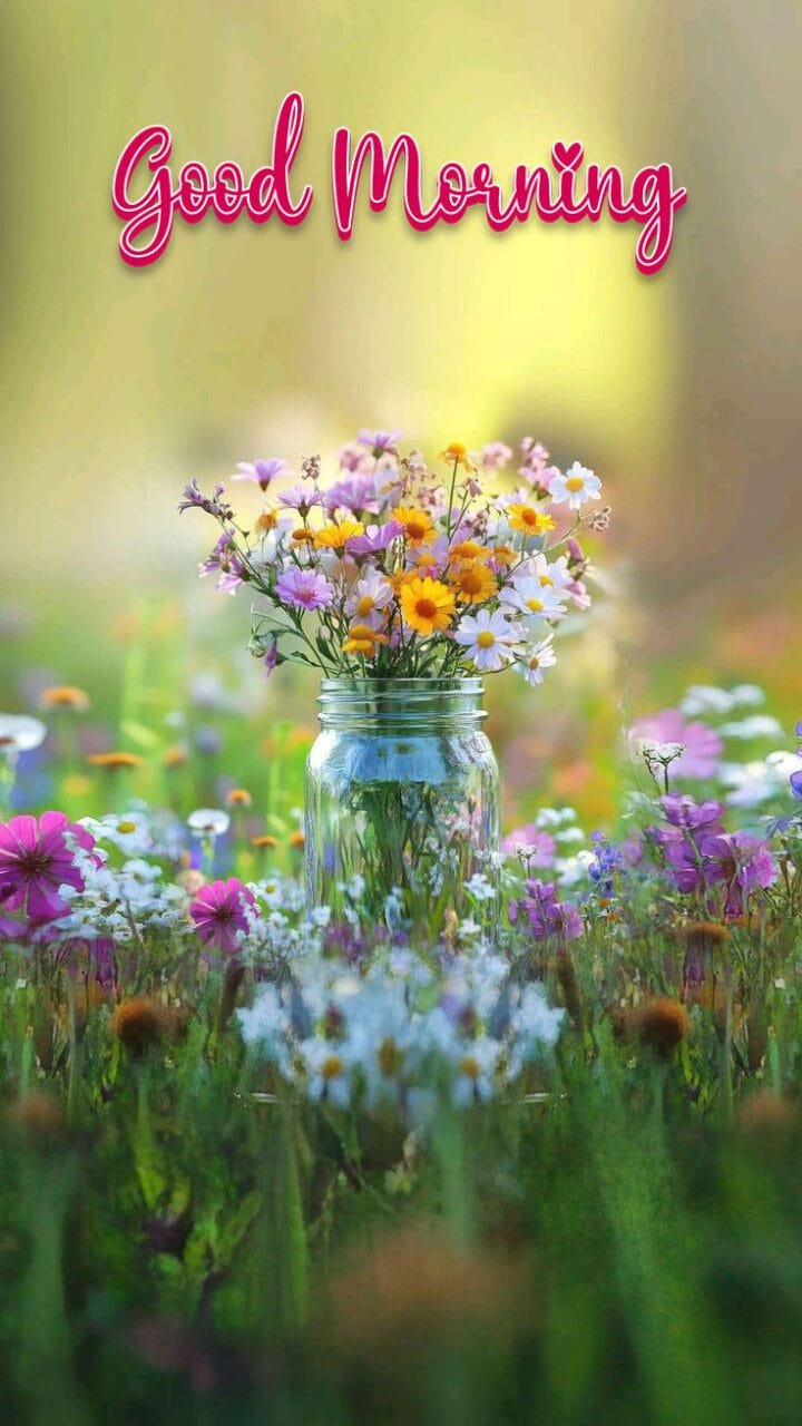 Cute good morning images