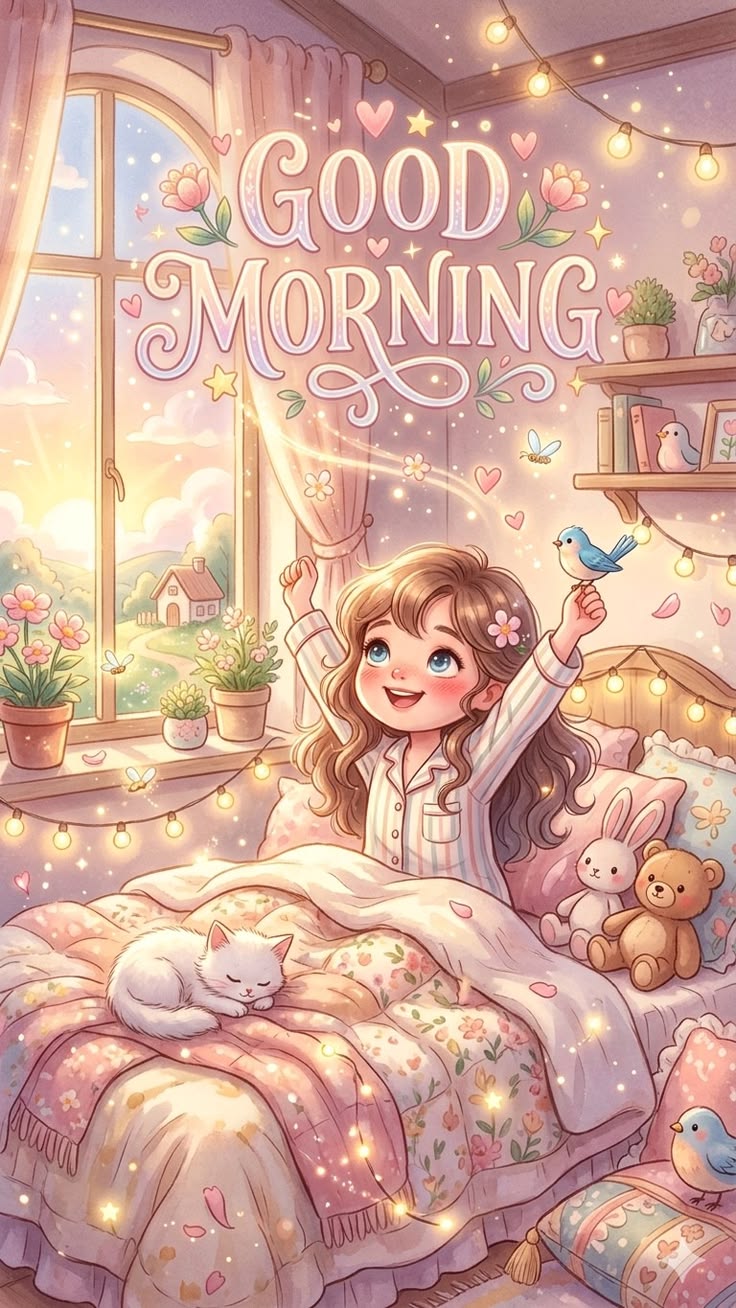 Cute good morning pics