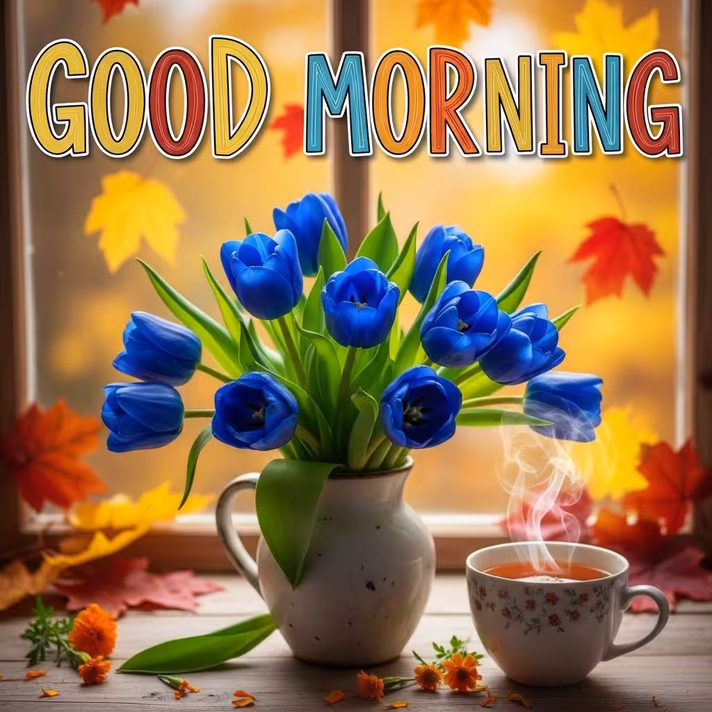 Cute good morning pics for girlfriend