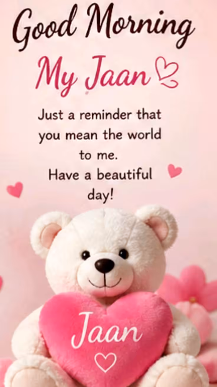 Cute good morning pictures (10)