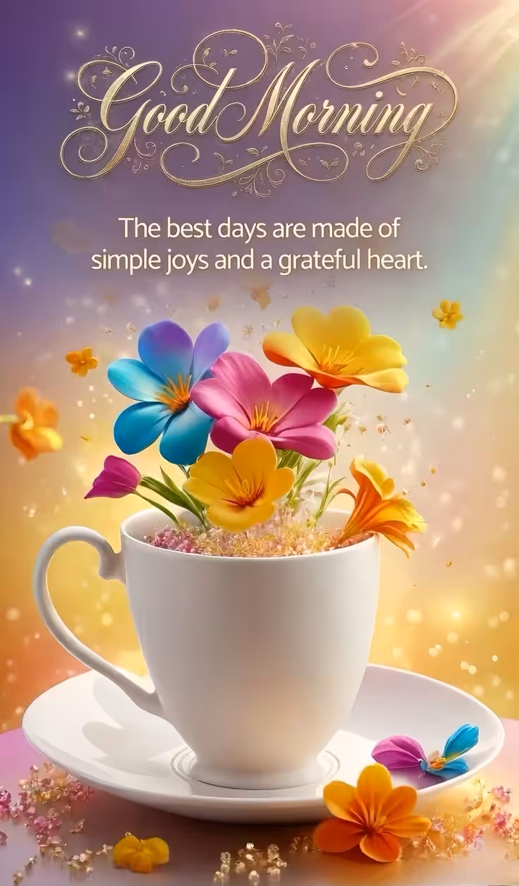 Cute good morning pictures (3)