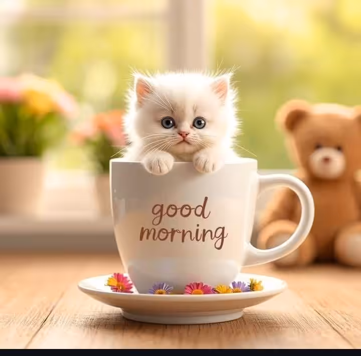 Cute good morning pictures (6)