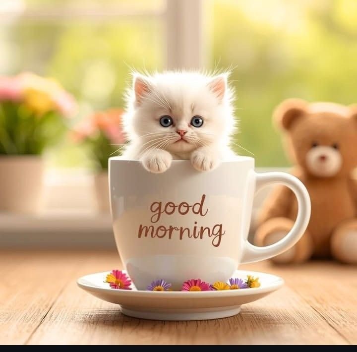 Cute good morning pictures (6)