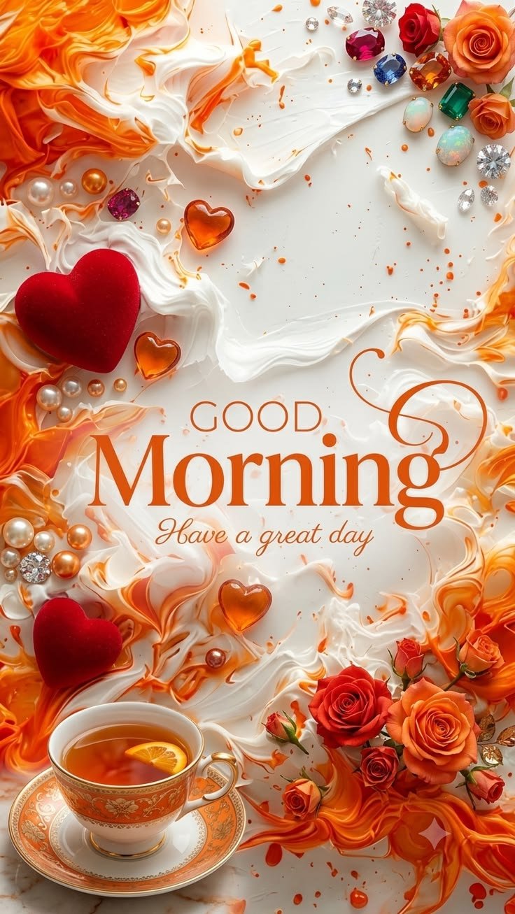 Cute good morning pictures (8)