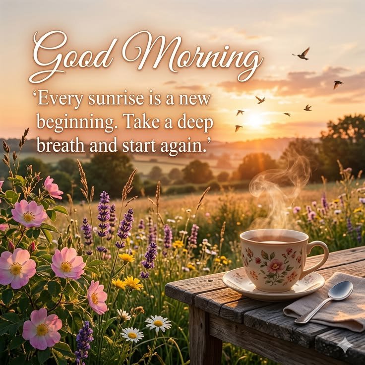 Cute good morning quotes