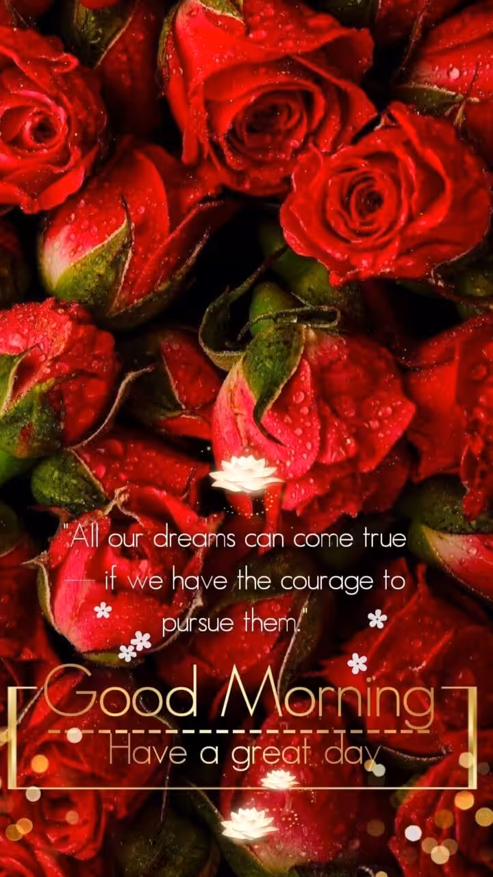 Cute good morning quotes
