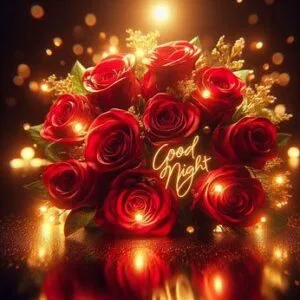 Cute Good Night Image