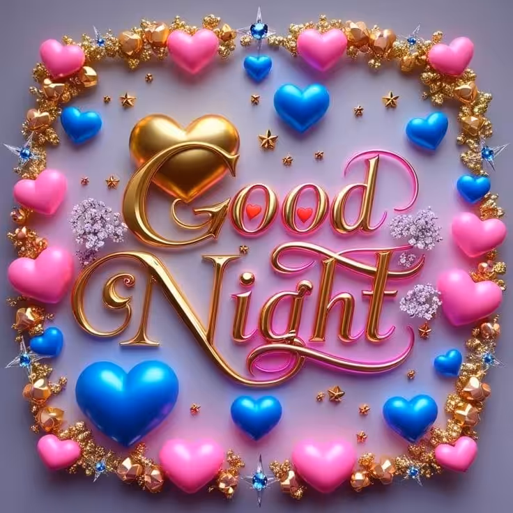 Cute Good Night Images