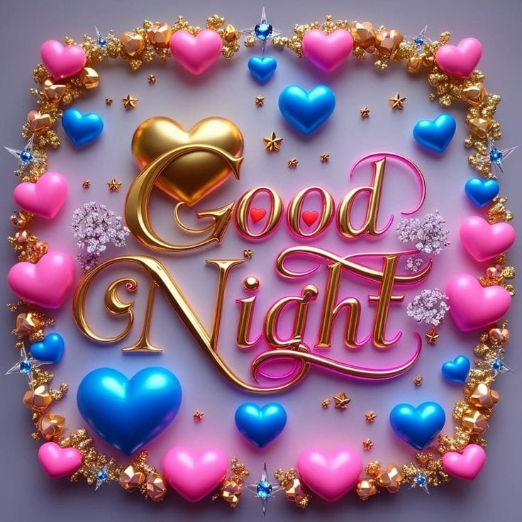 Cute Good Night Images