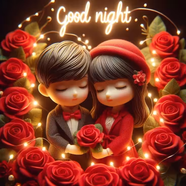 Cute Good Night Images