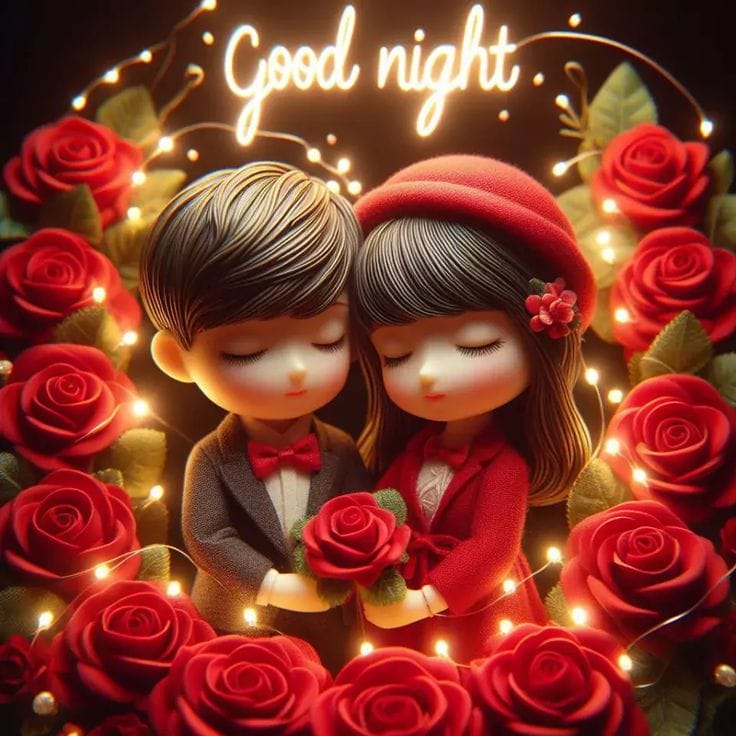 Cute Good Night Images