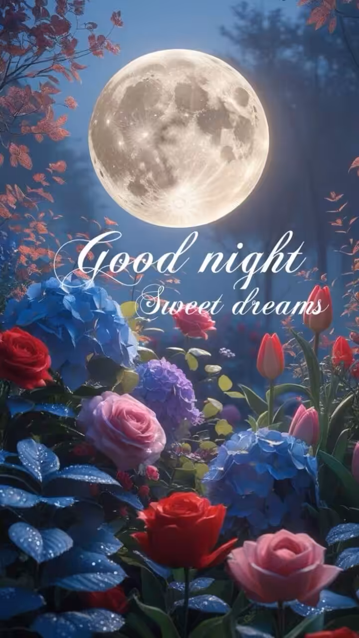 Cute Good Night Images
