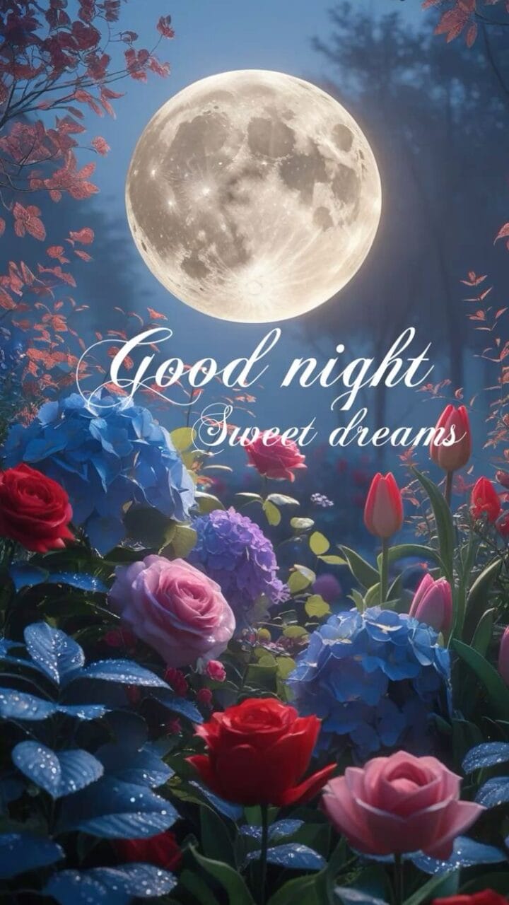 Cute Good Night Images