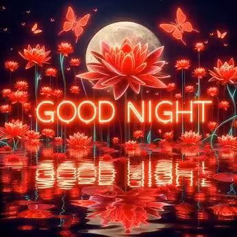 Cute Good Night Images