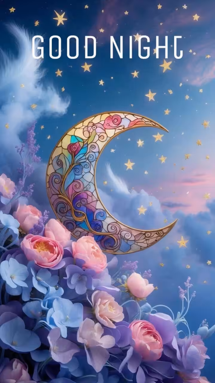 Cute Good Night Images