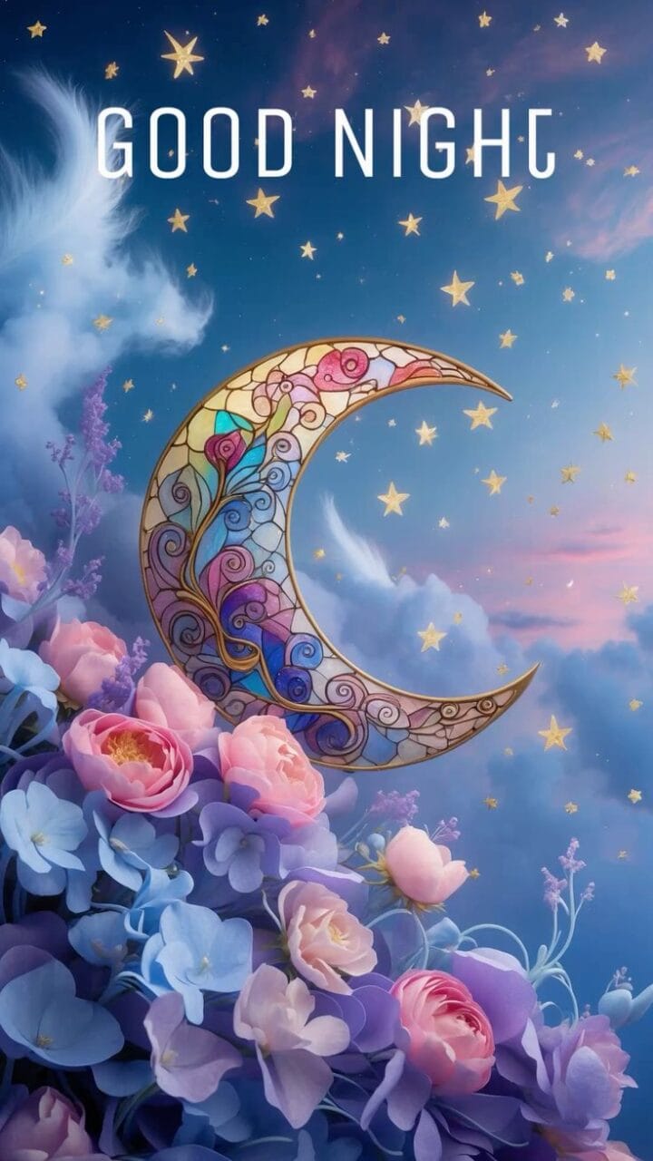 Cute Good Night Images