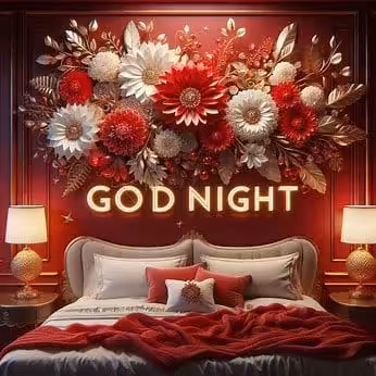Cute Good Night Image