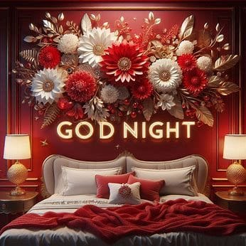 Cute Good Night Image