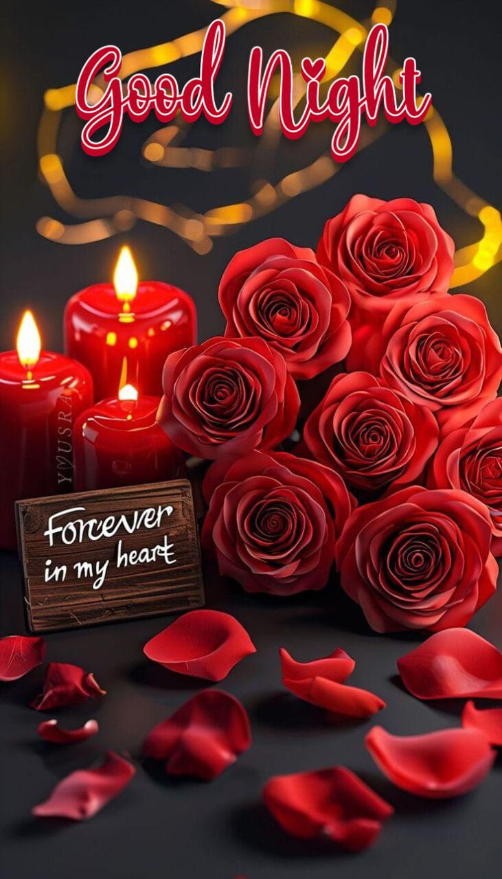 Cute Good Night Images