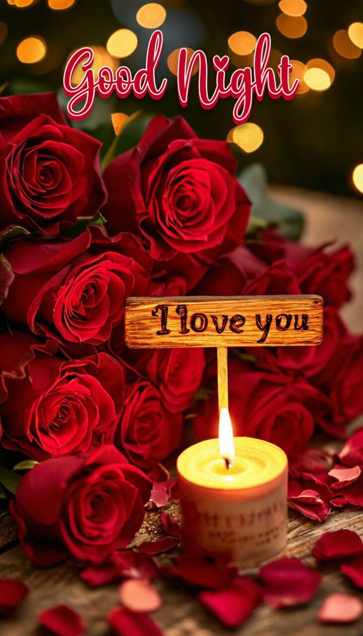 Cute Good Night Images