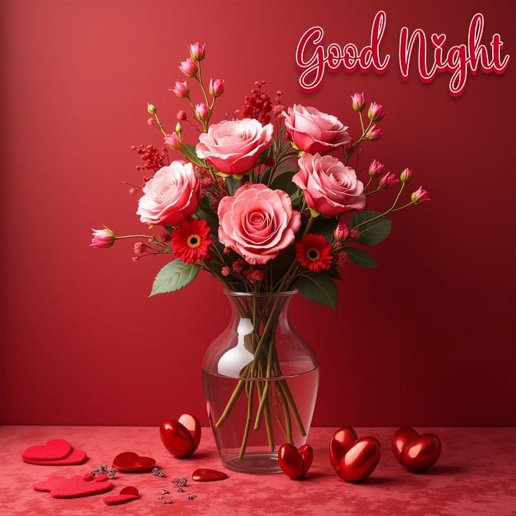 Cute Good Night Images