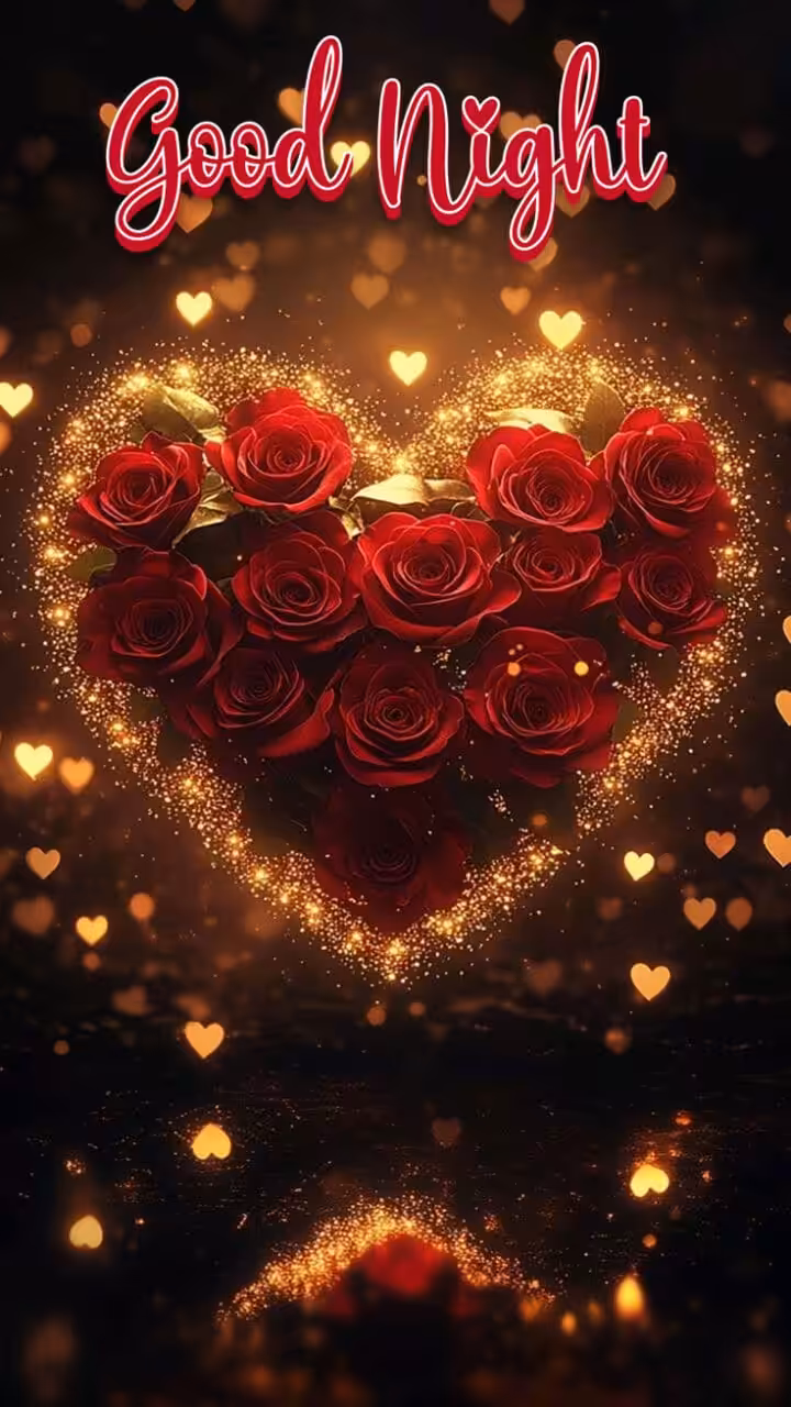 Cute Good Night Images