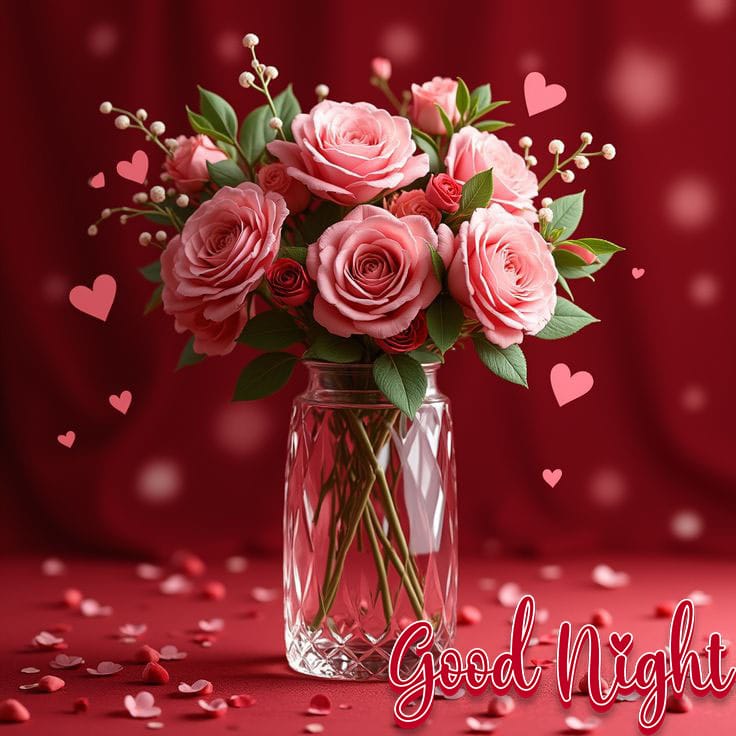 Cute Good Night Images