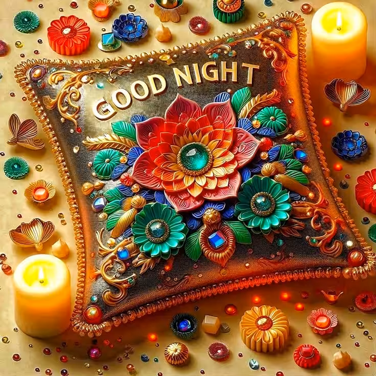 Cute Good Night Images