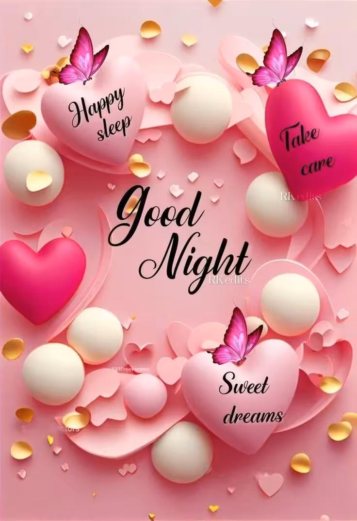 Cute Good Night Images