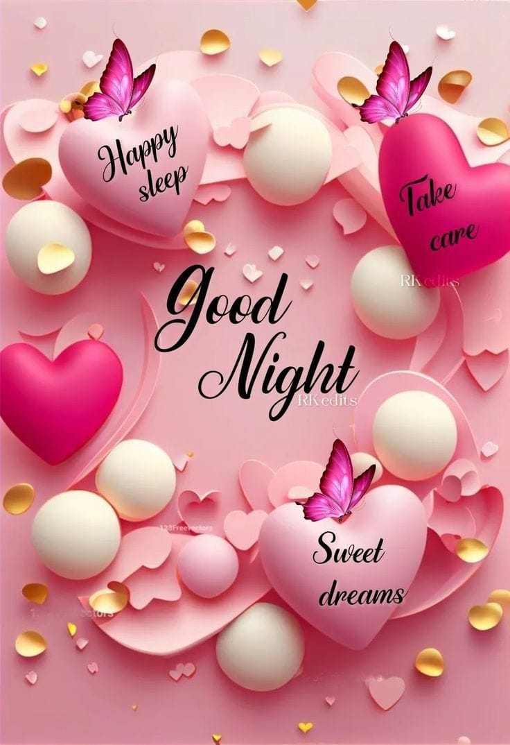 Cute Good Night Images