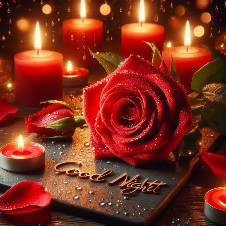 Cute Good Night Images