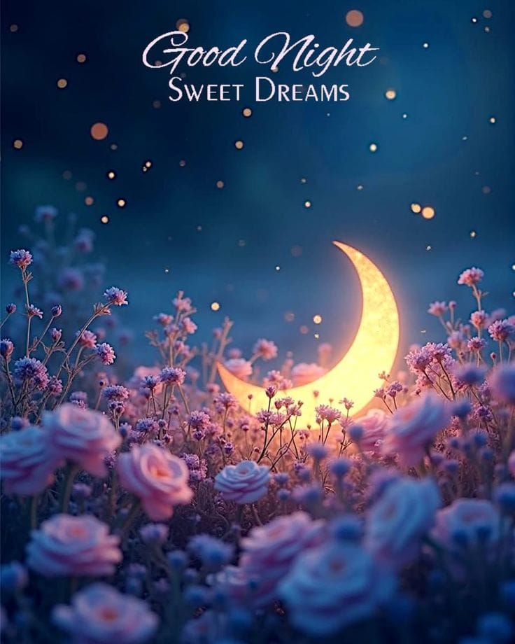 Cute Good Night Images
