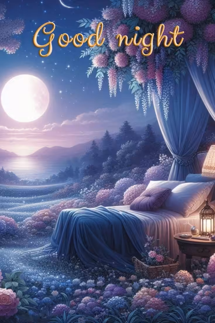 Cute Good Night Images