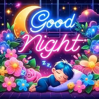 Cute Good Night Images