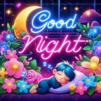 Cute Good Night Images