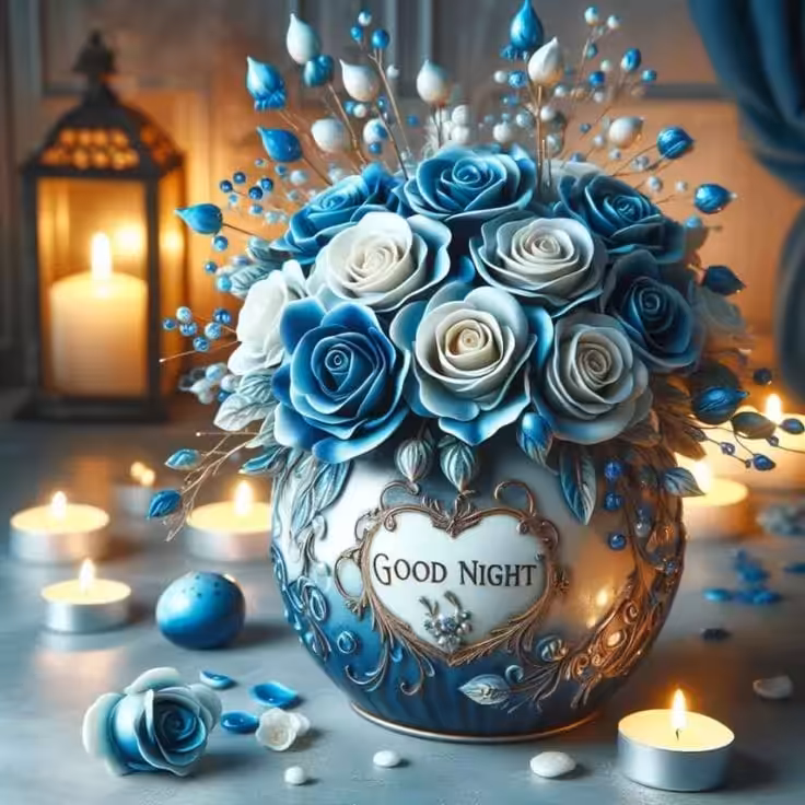 Cute Good Night Images